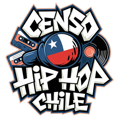 Censo Hip Hop Chile Logo